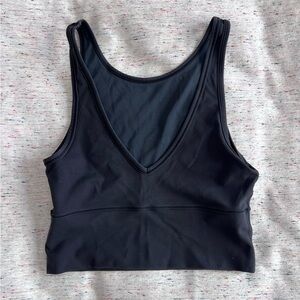 lululemon athletica Power Pivot Tank - Black
